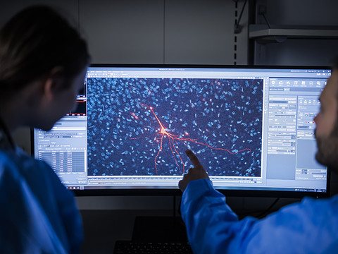 La biotech helvétique a profité d'un regain de fonds en 2023