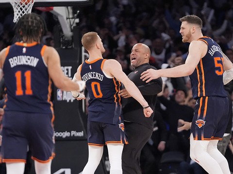 Les Knicks et Denver miraculés