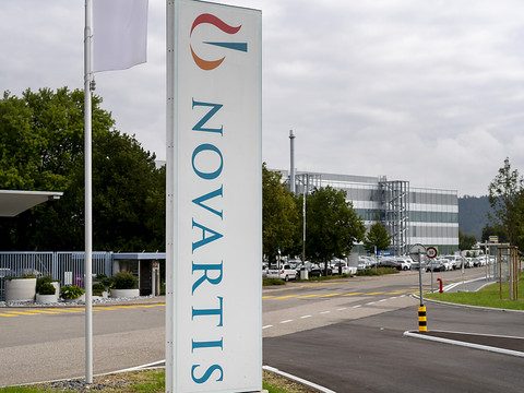 Novartis a soigné croissance et rentabilité au 1er trimestre
