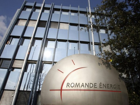 Résultats survoltés pour Romande Energie en 2023