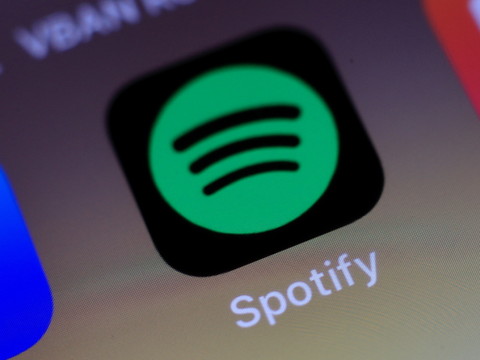Spotify retrouve les chiffres verts