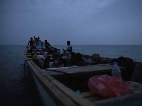 Naufrage au large de Djibouti: 16 migrants morts et 28 disparus