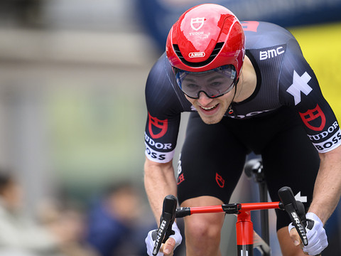 Tour de Romandie: le prologue pour Maikel Zijlaard