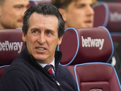 Aston Villa: Unai Emery sur le banc jusqu'en 2027