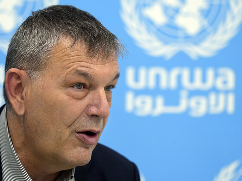 Attaques d'Israël contre l'ONU: le chef de l'UNRWA veut une enquête