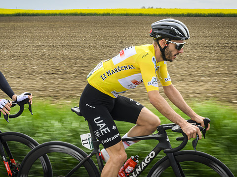 Adam Yates: 