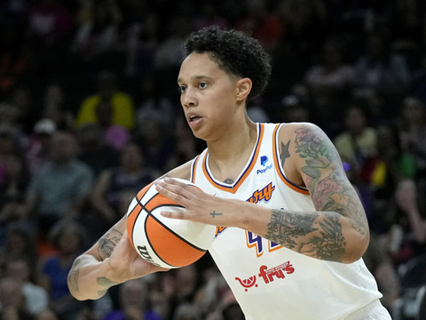 Brittney Griner a envisagé le suicide lors de son emprisonnement