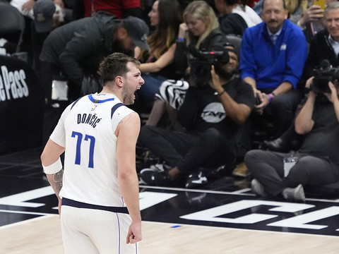 Dallas revient à 1-1 face aux Clippers