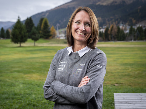 Guri Knotten va rentrer en Norvège