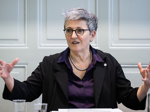 La directrice de fedpol, Nicoletta della Valle, démissionne