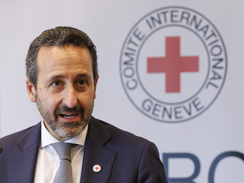 Robert Mardini nommé à la tête des HUG