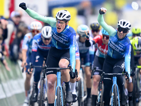 Le coup double de Dorian Godon