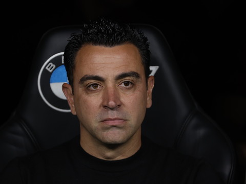 Xavi sera toujours l'entraîneur du FC Barcelone