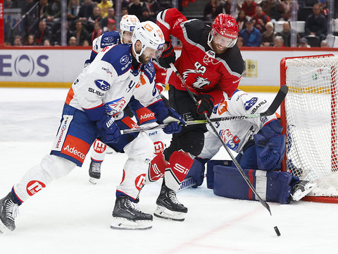 Finale des play-off: place à l'acte V ce soir