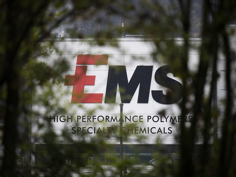 Ventes en baisse pour Ems-Chemie au 1er trimestre