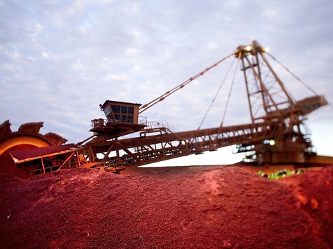 Anglo American cible d'une offre de rachat par BHP