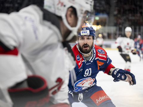 Joël Genazzi: 