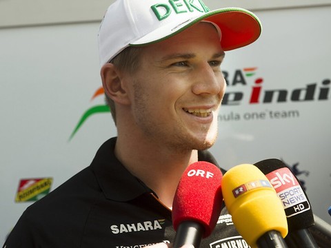 Nico Hülkenberg va passer chez Audi