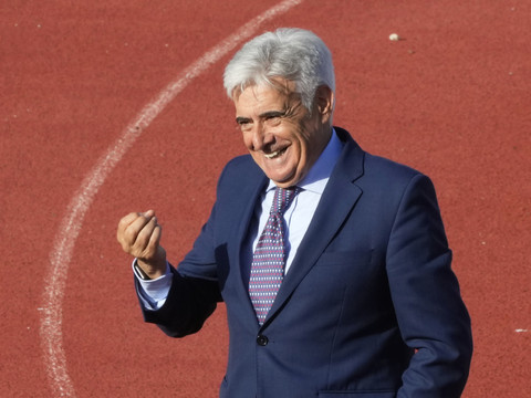 Pedro Rocha désigné président de la Fédération