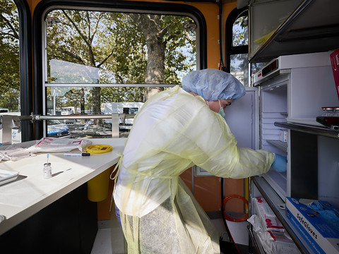 37'500 signatures en Suisse contre le projet OMS sur les pandémies