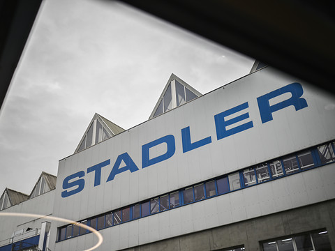 Stadler Rail va écouler au moins sept rames Kiss en Bulgarie