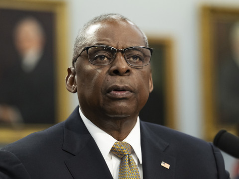 Washington annonce 6 milliards de dollars d'aide militaire