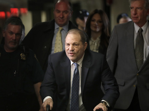 L'une des accusatrices de Weinstein envisage de témoigner à nouveau