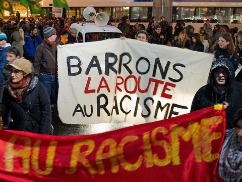 Les cas de racisme en hausse en 2023, notamment à l'école
