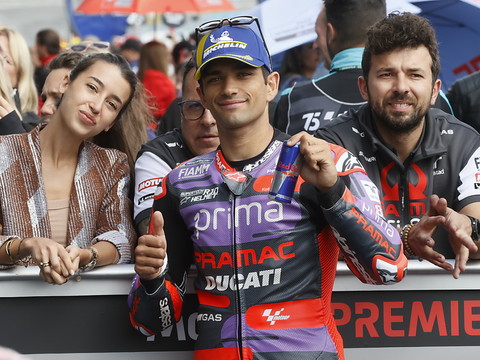 MotoGP: Jorge Martin remporte le sprint du GP d'Espagne