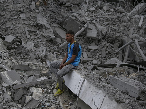 Le Hamas dit 