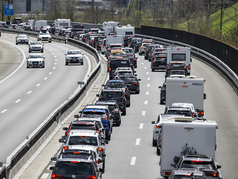 A nouveau 15 km de bouchon au Gothard