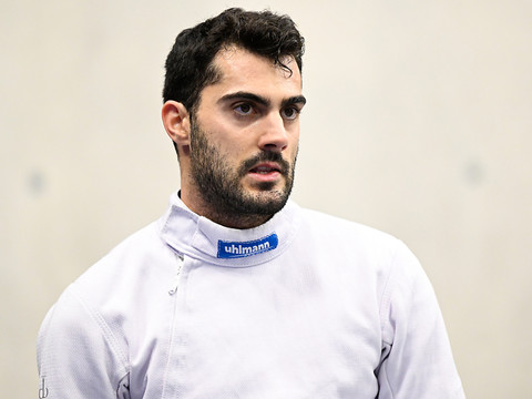 TQO: Alexis Bayard échoue en quart de finale