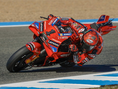 MotoGP: Bagnaia s'impose devant Marc Marquez