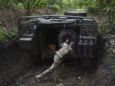 Ukraine: l'armée russe remporte des 