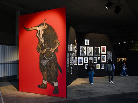 Affluence record pour le festival BDFIL à Lausanne