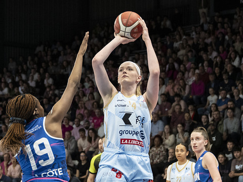 Elfic s'offre un 6e titre national consécutif