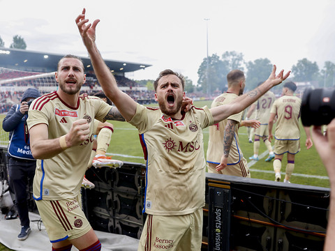 Servette, vingt-trois ans après