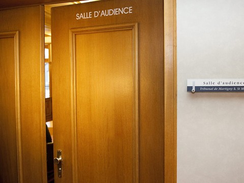 Affaire de l'EMS à Saxon (VS): le faux infirmier écope de 5 ans