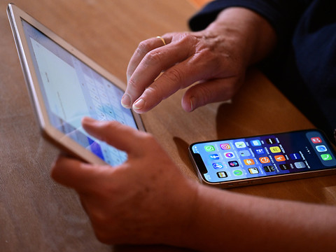 Le système d'exploitation iPadOS sous supervision renforcée de l'UE