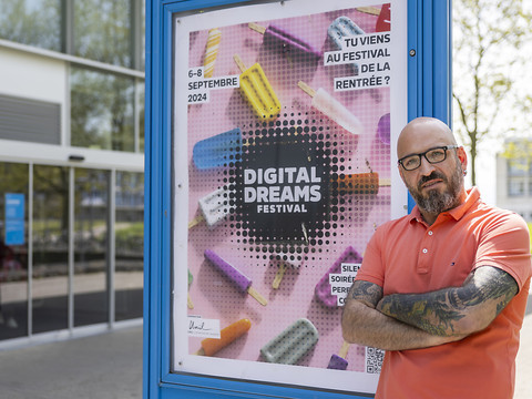 Digital Dreams, le nouveau défi de Marc Atallah