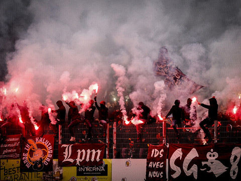Le SFC condamne les débordements de ses supporters