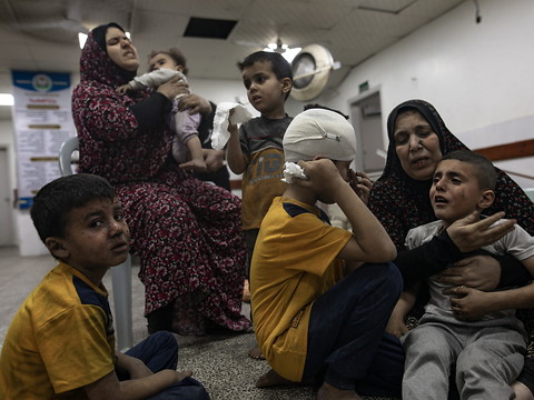 Lueur d'espoir pour une trêve à Gaza après près de 7 mois de guerre