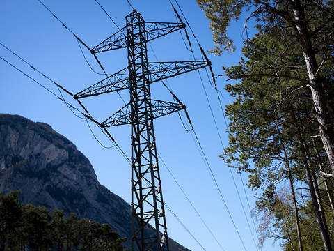 Temps doux et forte production d'électricité l'hiver dernier
