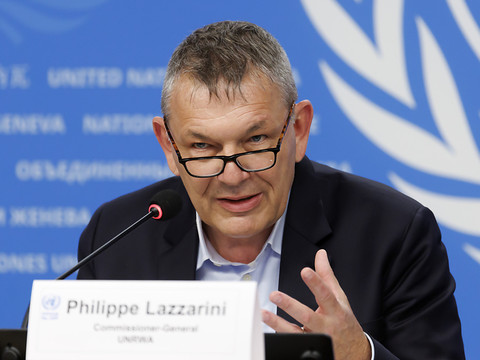Lazzarini: la Suisse doit poursuivre sa tradition humanitaire