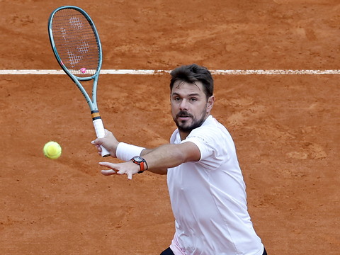 Challenger d'Aix-en-Provence: Wawrinka sorti d'entrée