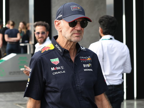 Formule 1: Adrian Newey quittera Red Bull au début 2025