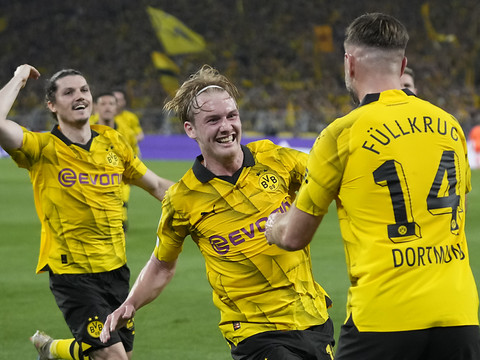 Vainqueur du PSG 1-0, Dortmund prend une petite option