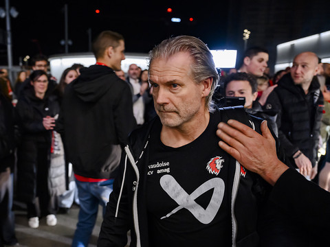 Lausanne doit digérer, mais se trouve sur la bonne voie