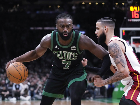 La belle revanche des Celtics