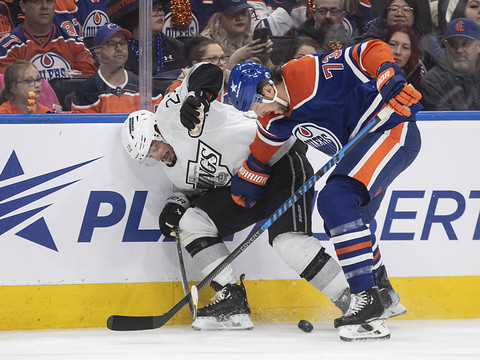 C'est aussi terminé pour Kevin Fiala
